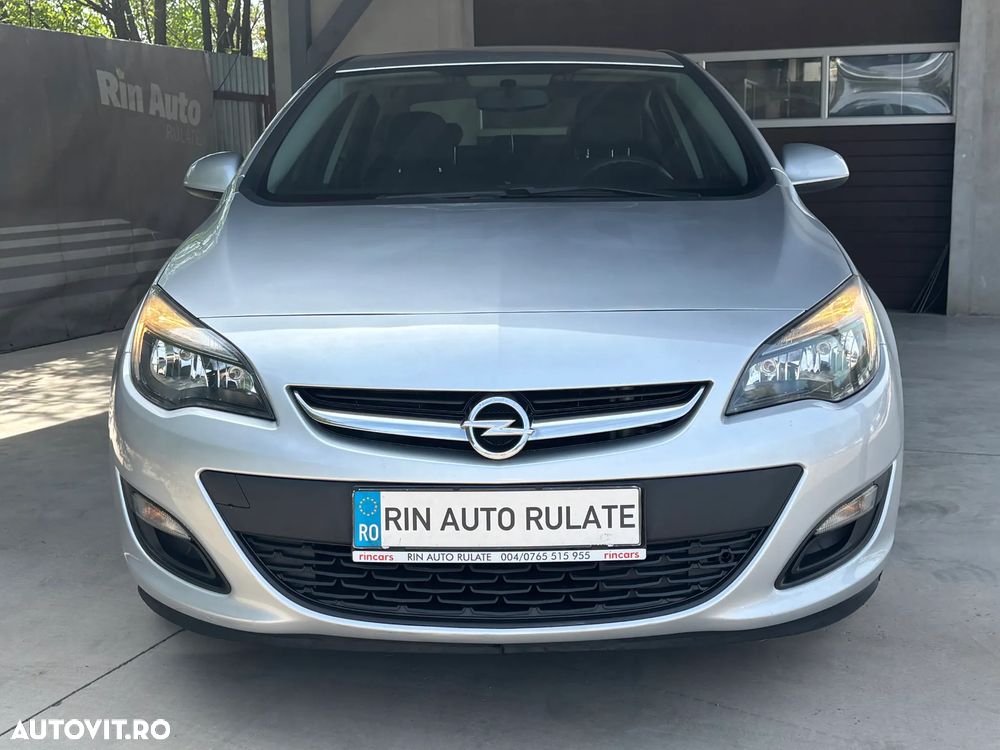 Opel Astra 1.6 TWINPORT ECOTEC Active - 3