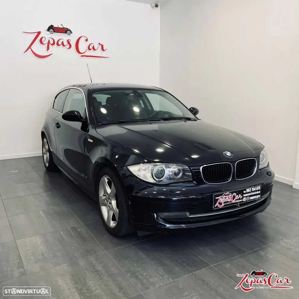 BMW 123 d - 1