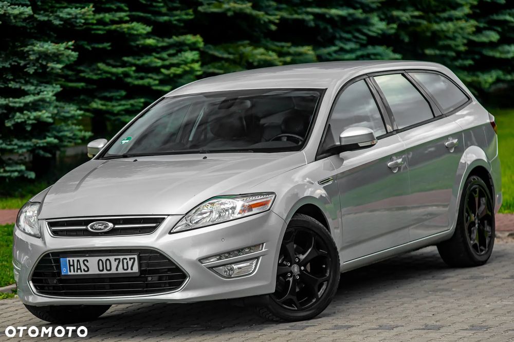 Ford Mondeo 2.0 TDCi Champions Edition - 8