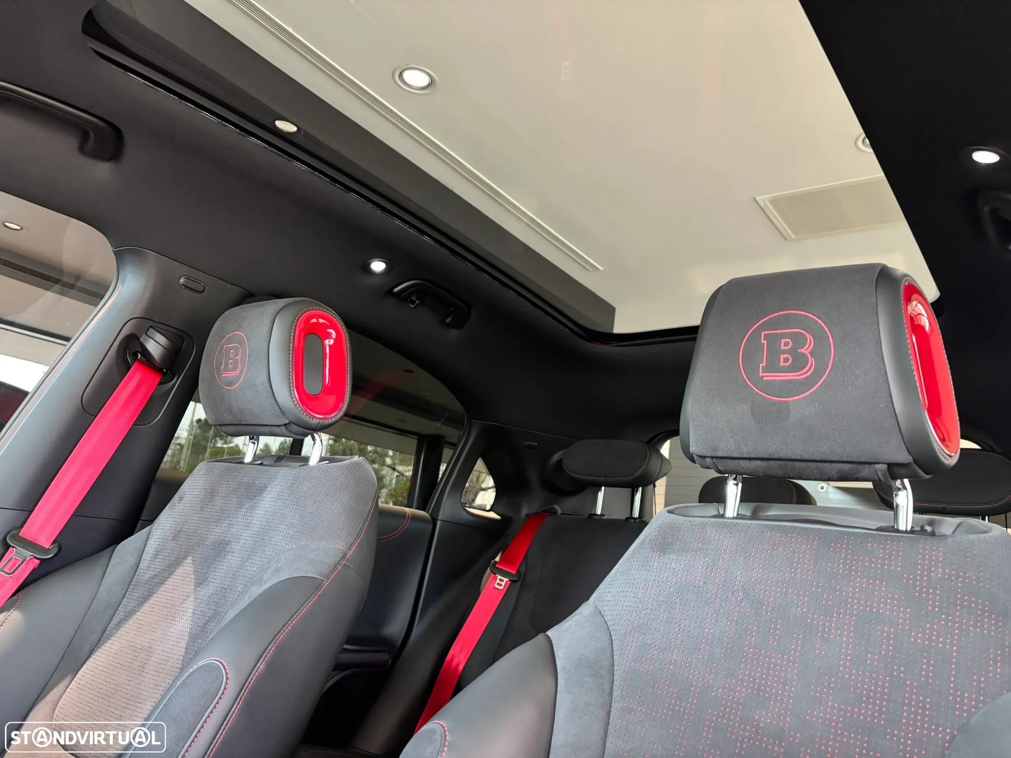 Smart #1 66 kWh Brabus AWD - 27