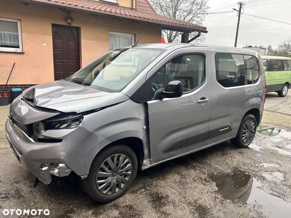 Citroën Berlingo M 1.2 PureTech Feel S&S - 2