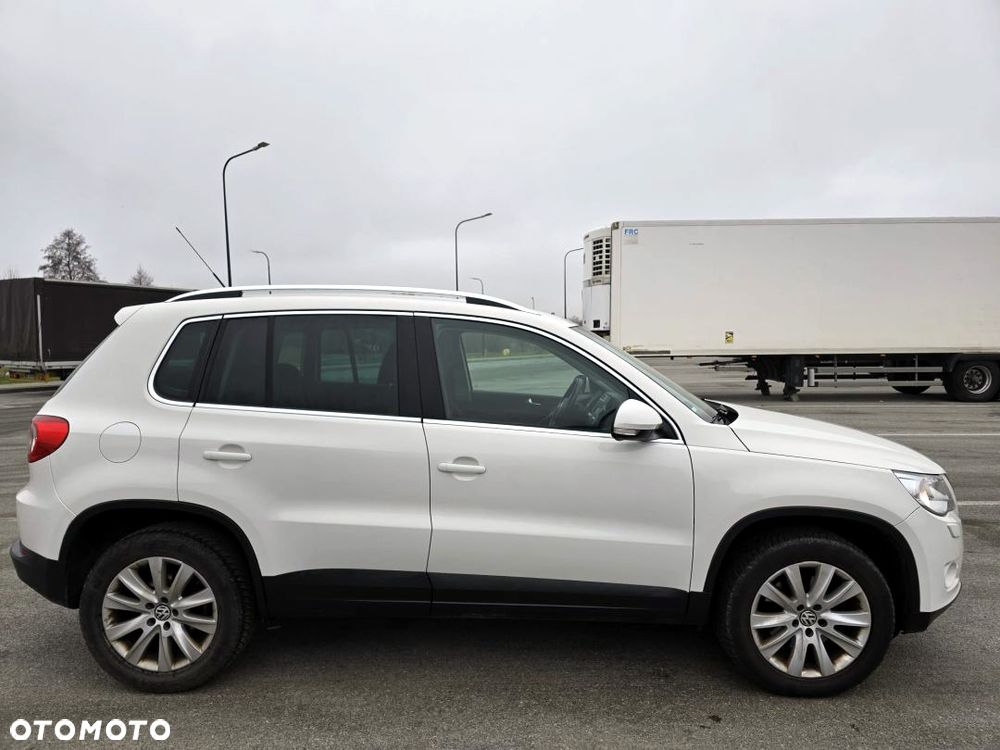 Volkswagen Tiguan 1.4 TSI 4Motion Sport & Style - 12