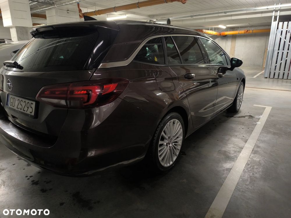 Opel Astra 1.4 Turbo Start/Stop Automatik Edition - 5