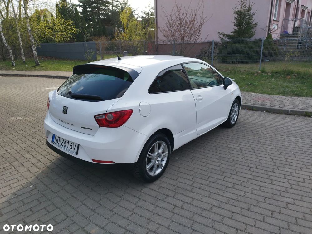 Seat Ibiza 1.4 TDI Stylance - 5