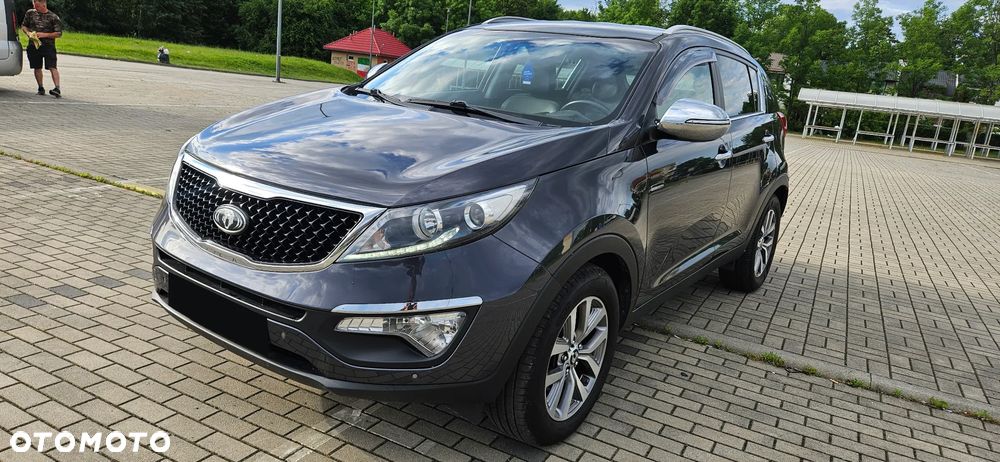 Kia Sportage 1.7 CRDI 2WD Vision - 4