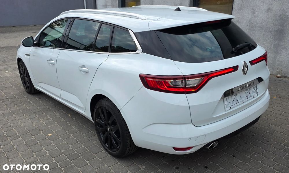 Renault Megane 2019 photo 3