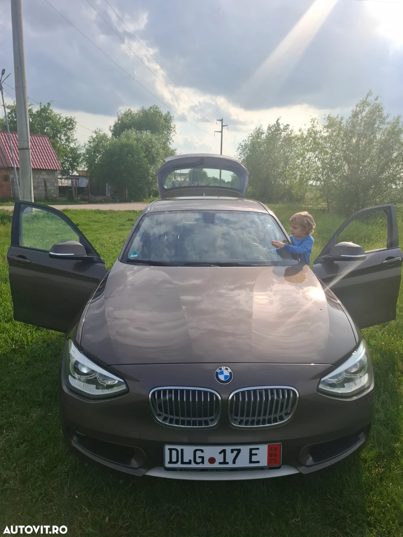 BMW Seria 1 116i Sport Line - 15