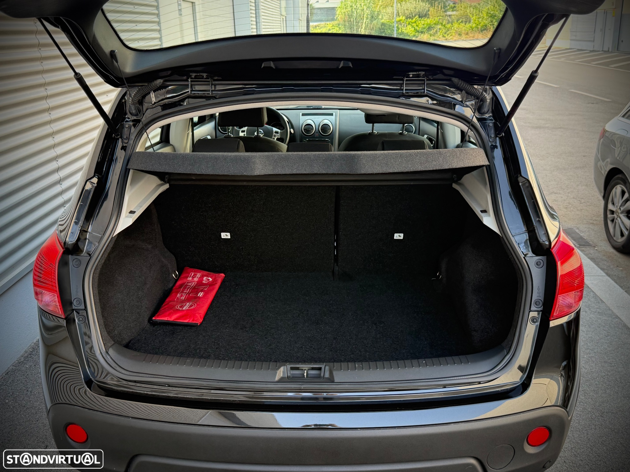 Nissan Qashqai 1.6 Tekna Sport 17 - 22