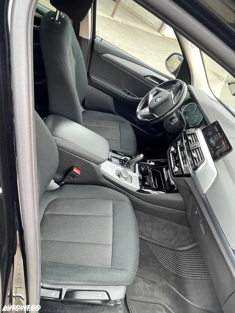 BMW X3 xDrive20d AT Luxury Line - 10