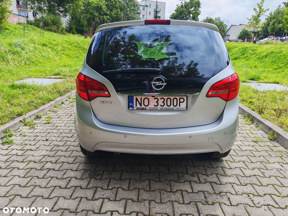 Opel Meriva - 3
