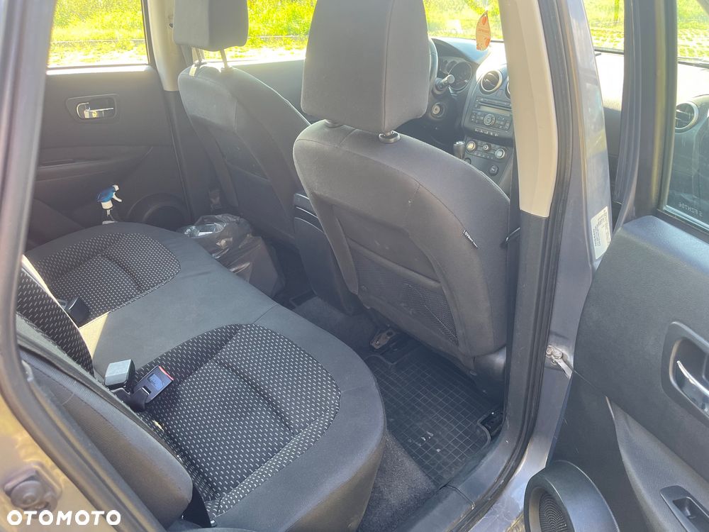 Nissan Qashqai 2.0 acenta - 10