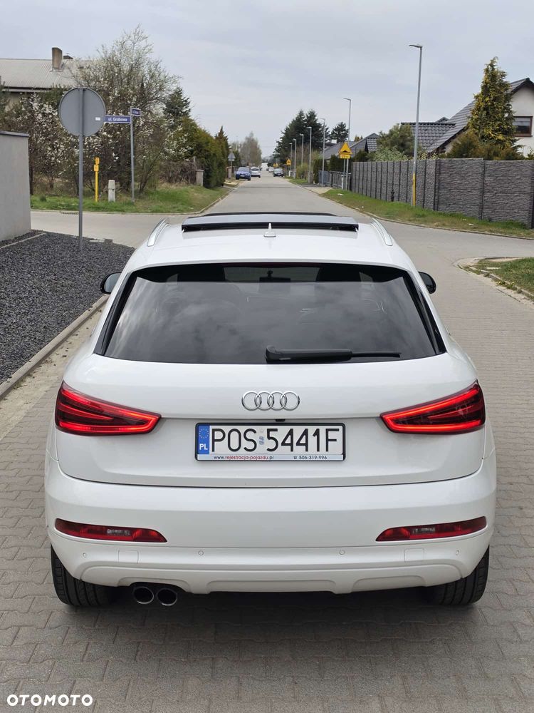 Audi Q3 2.0 TDI Quattro Design S tronic - 13