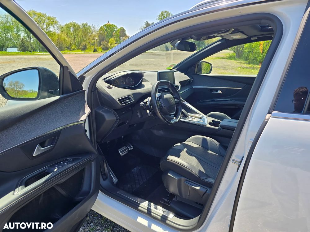 Peugeot 5008 1.6 Puretech Turbo s&s EAT8 GT-Line - 9