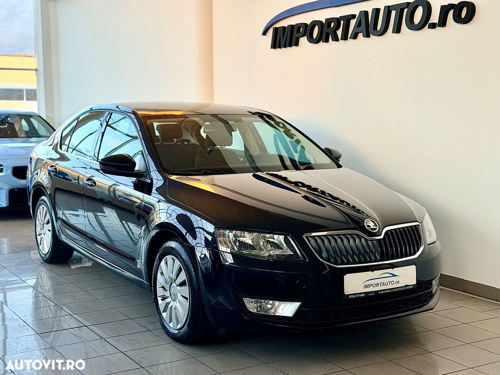 Skoda Octavia 1.2 TSI DSG FAMILY - 35