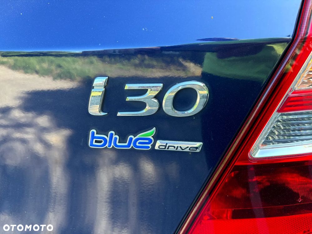 Hyundai i30 i30cw 1.6 CRDi Edition Plus - 10