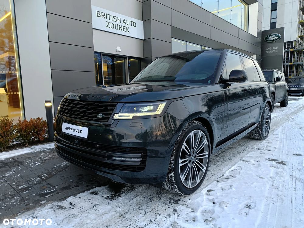 Land Rover Range Rover P530 Autobiography - 1