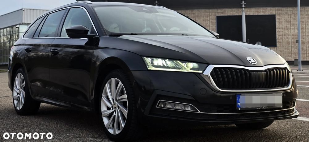 Skoda Octavia 2.0 TDI 4x4 Style DSG - 2