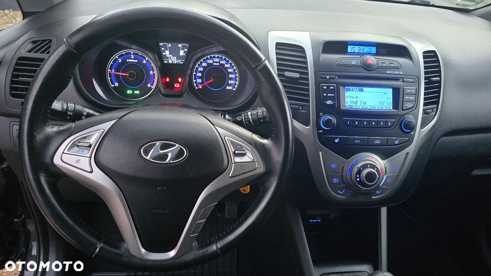 Hyundai ix20 1.6 CRDi blue Trend - 16