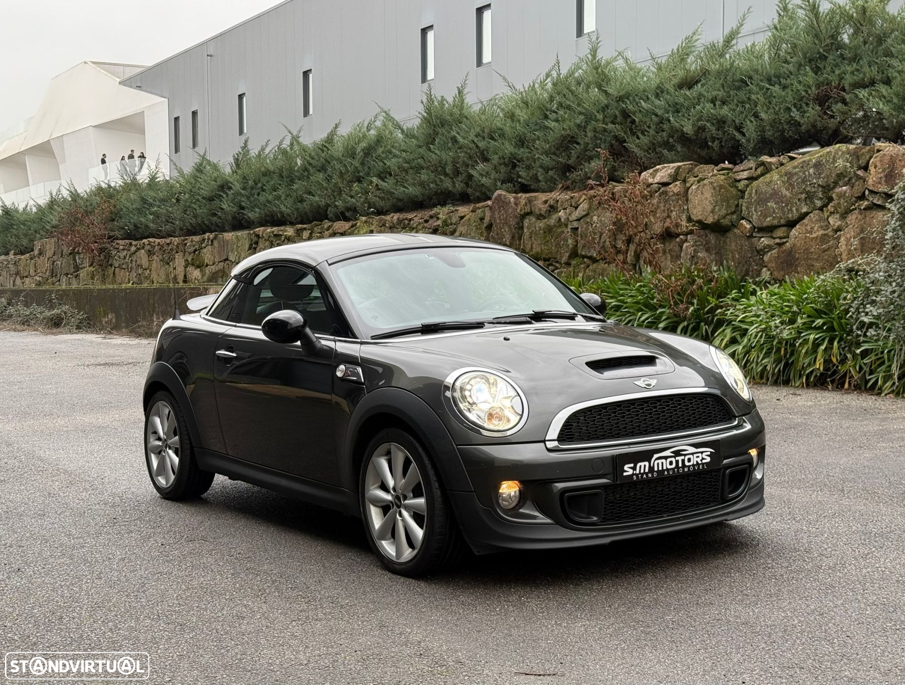 MINI Coupé Cooper SD - 6