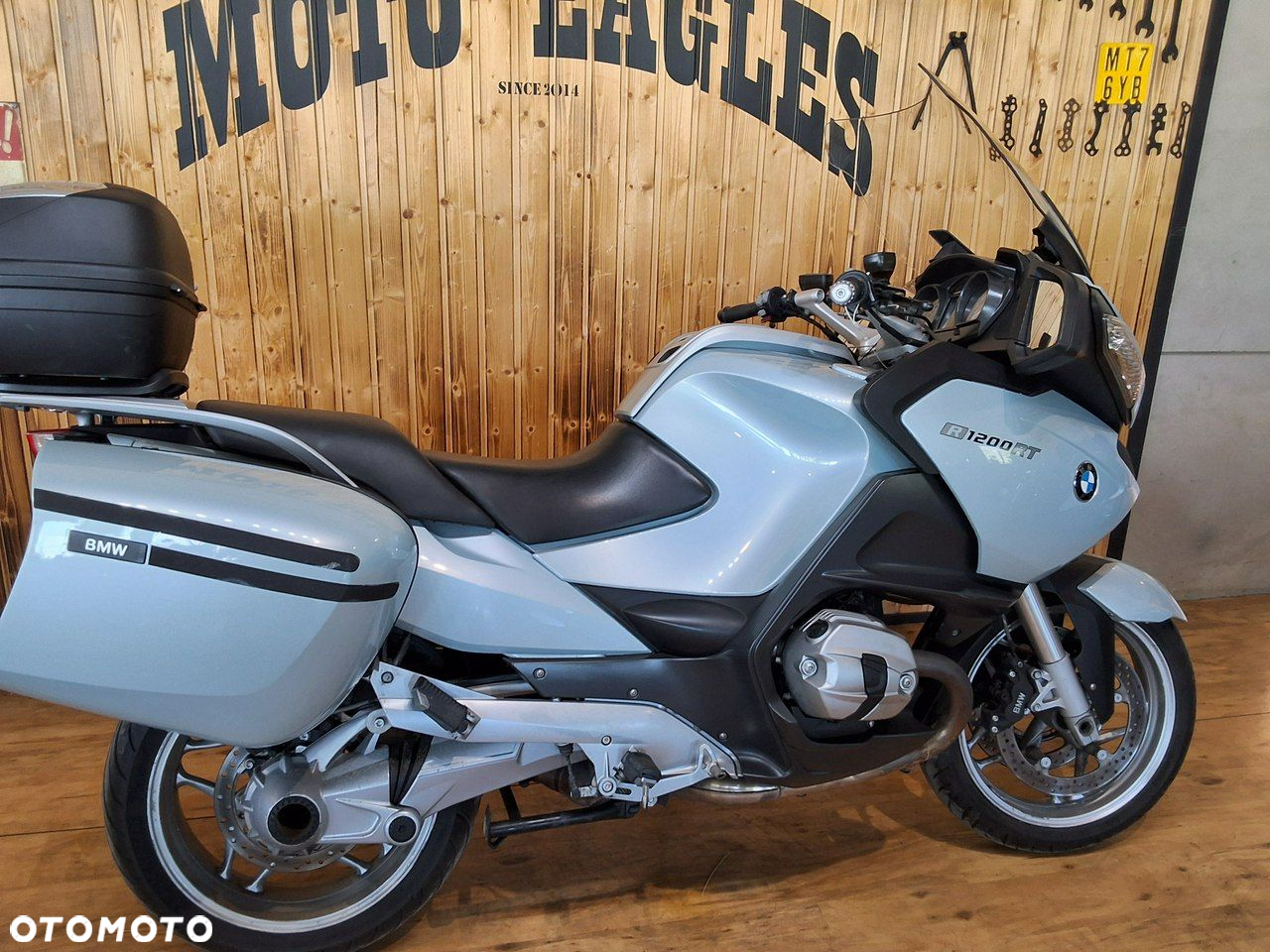 BMW R - 7