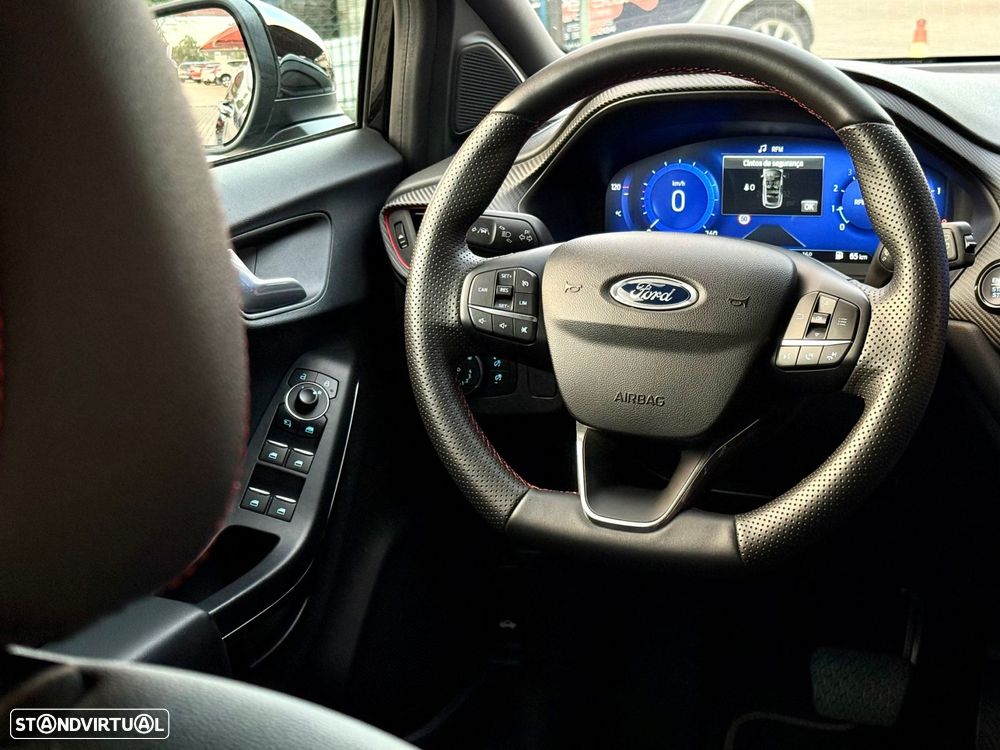 Ford Puma 1.0 EcoBoost MHEV ST-Line X Aut. - 10