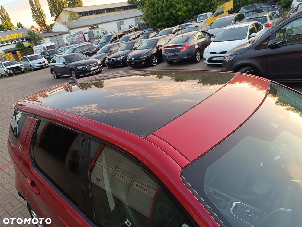 Land Rover Discovery Sport TD4 SkyView Edition - 8