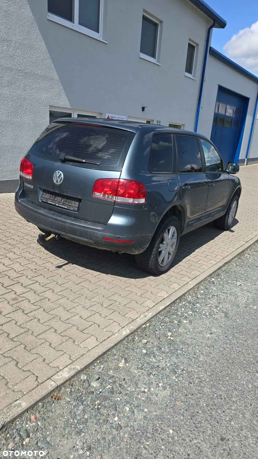 Volkswagen Touareg 2.5 R5 TDI DPF - 8