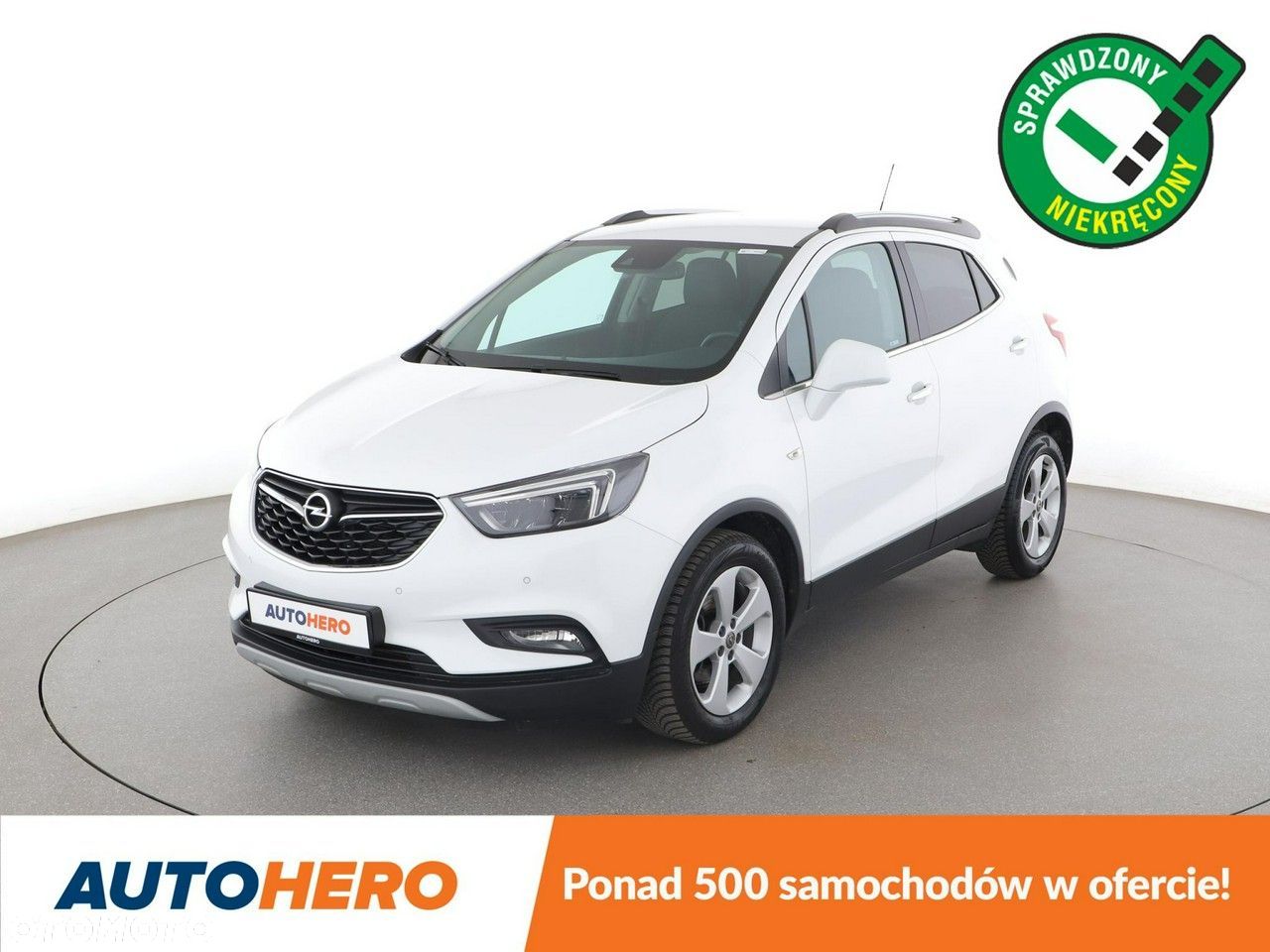 Opel Mokka 1.4 Turbo Automatik Innovation - 1