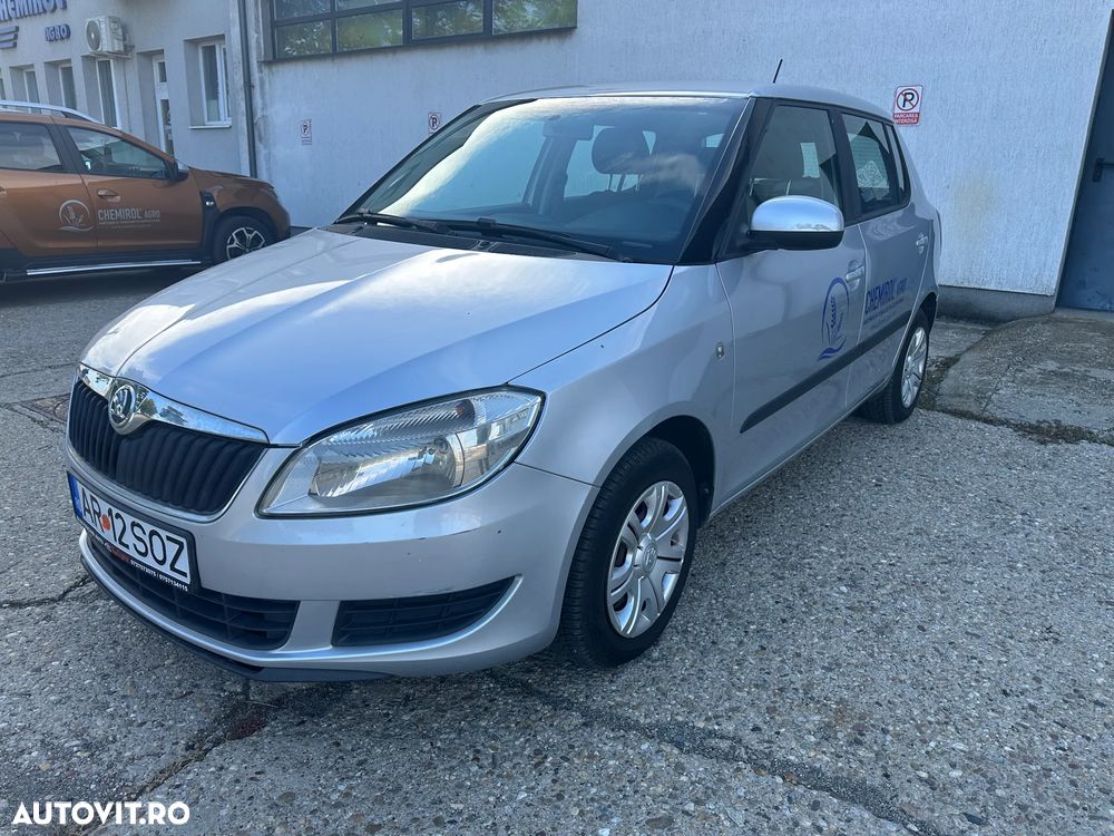 Skoda Fabia 1.6 TDI Ambition - 1