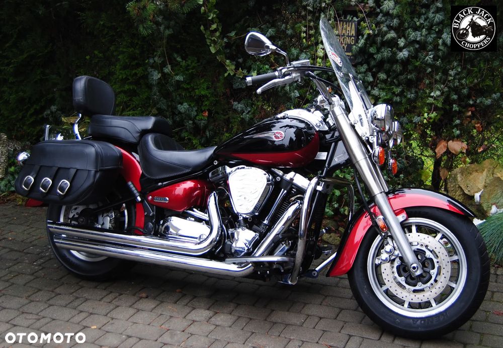 Yamaha Road Star - 4