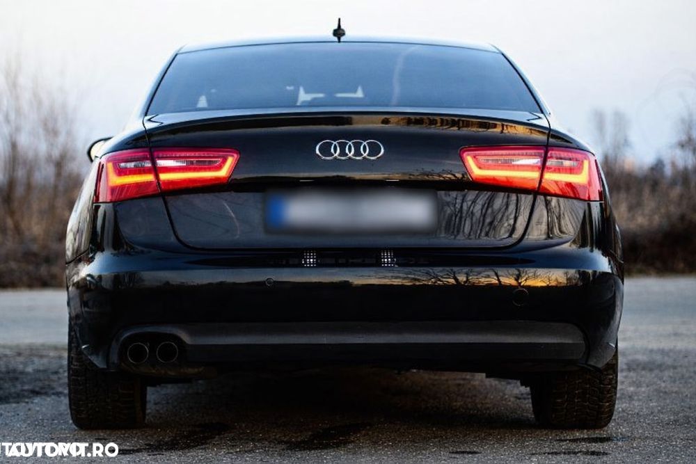 Audi A6 2.0 TDI DPF - 3