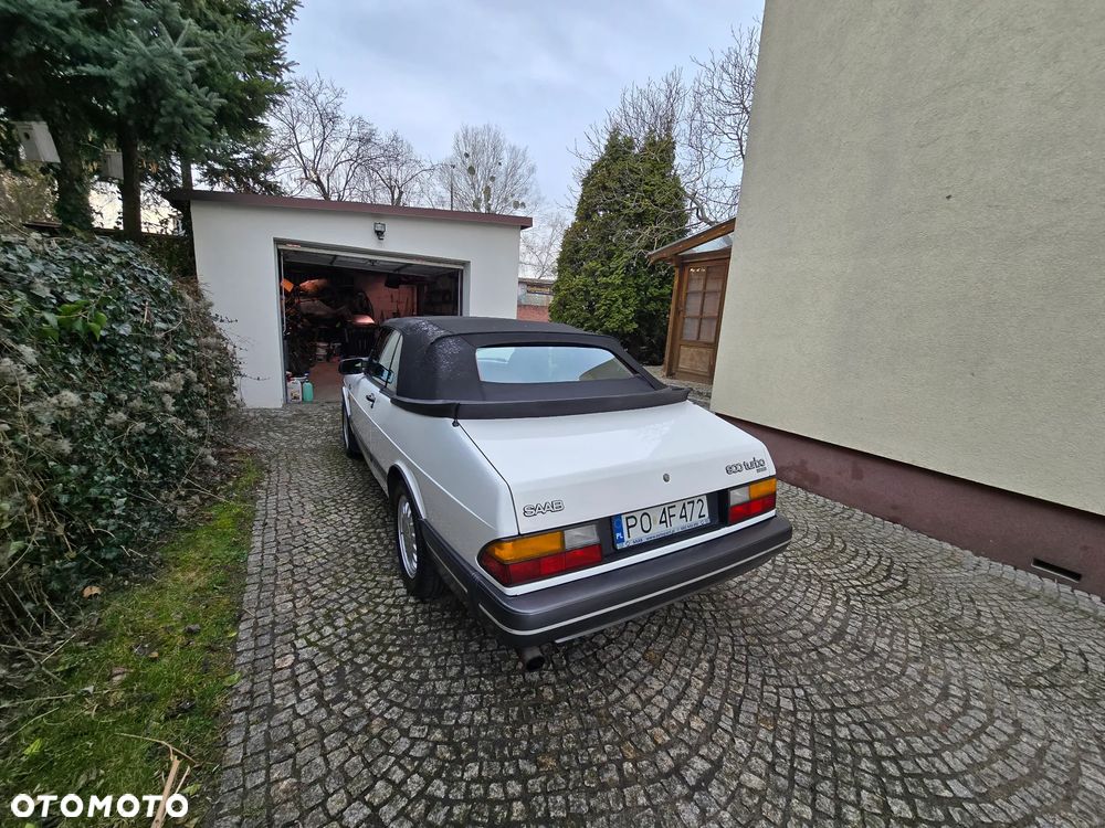 Saab 900 2.0-16 Turbo S - 4