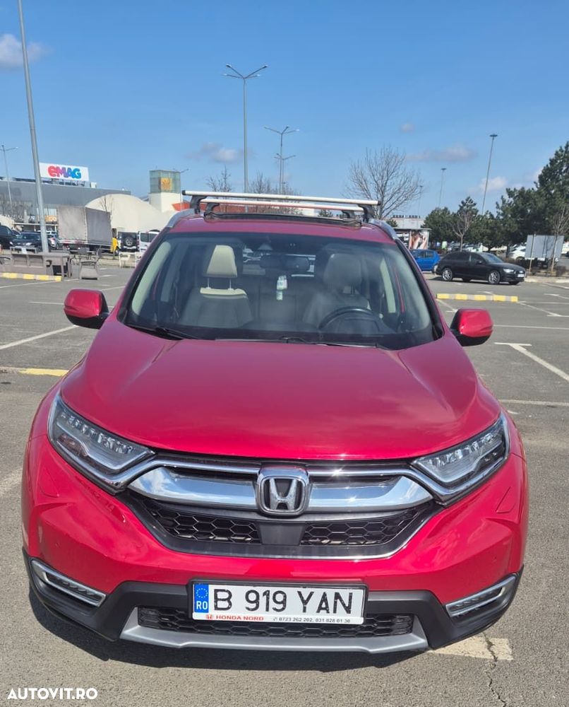 Honda CR-V 2.0 i-MMD 4WD E-CVT Executive - 3