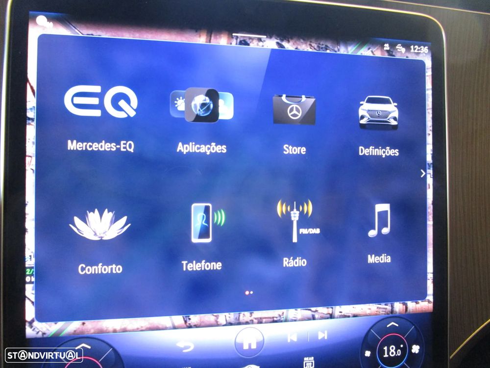 Mercedes-Benz EQS SUV 450+ Edition - 48