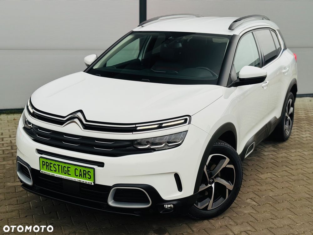 Citroën C5 Aircross BlueHDI 130 S&S EAT8 SHINE PACK - 18