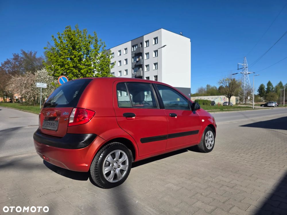 Hyundai Getz 1.1 - 24