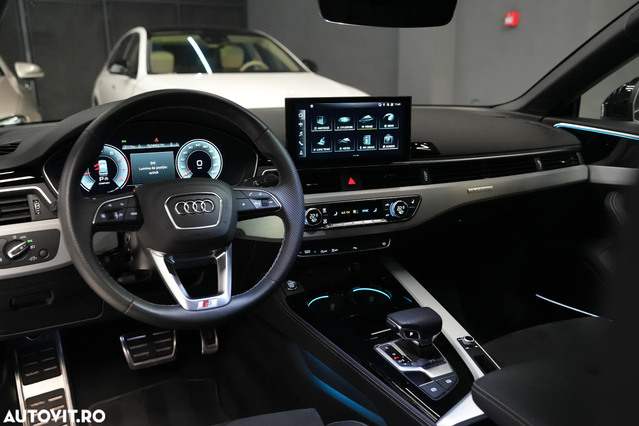 Audi A5 Sportback 2.0 40 TFSI quattro S tronic MHEV S Line - 33