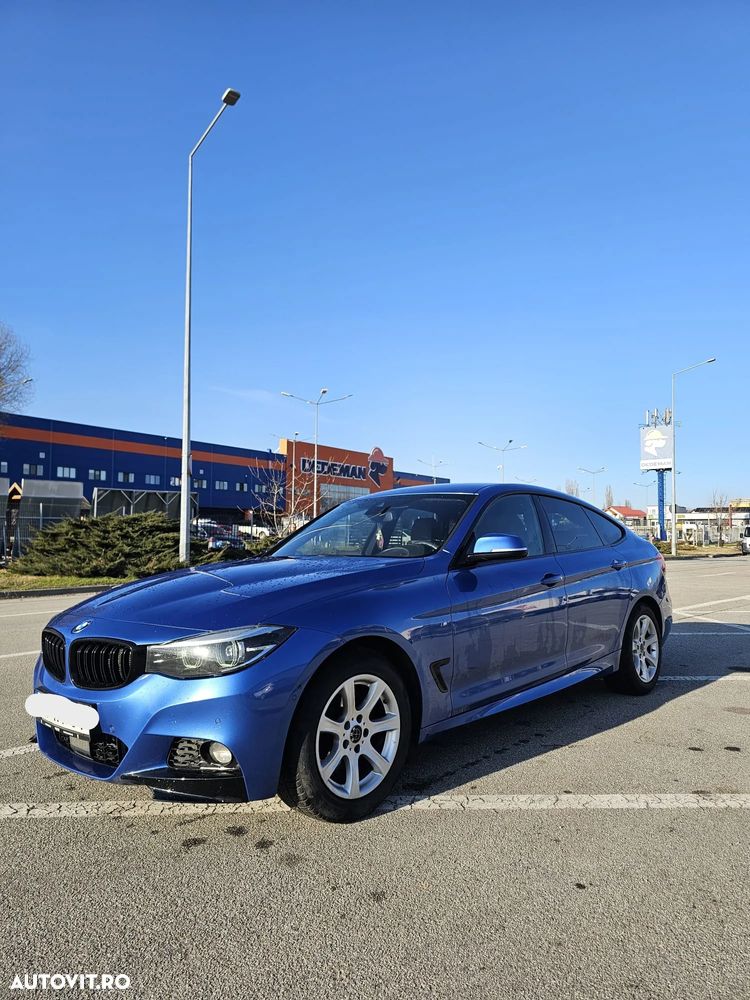 BMW Seria 3 320d xDrive AT - 7
