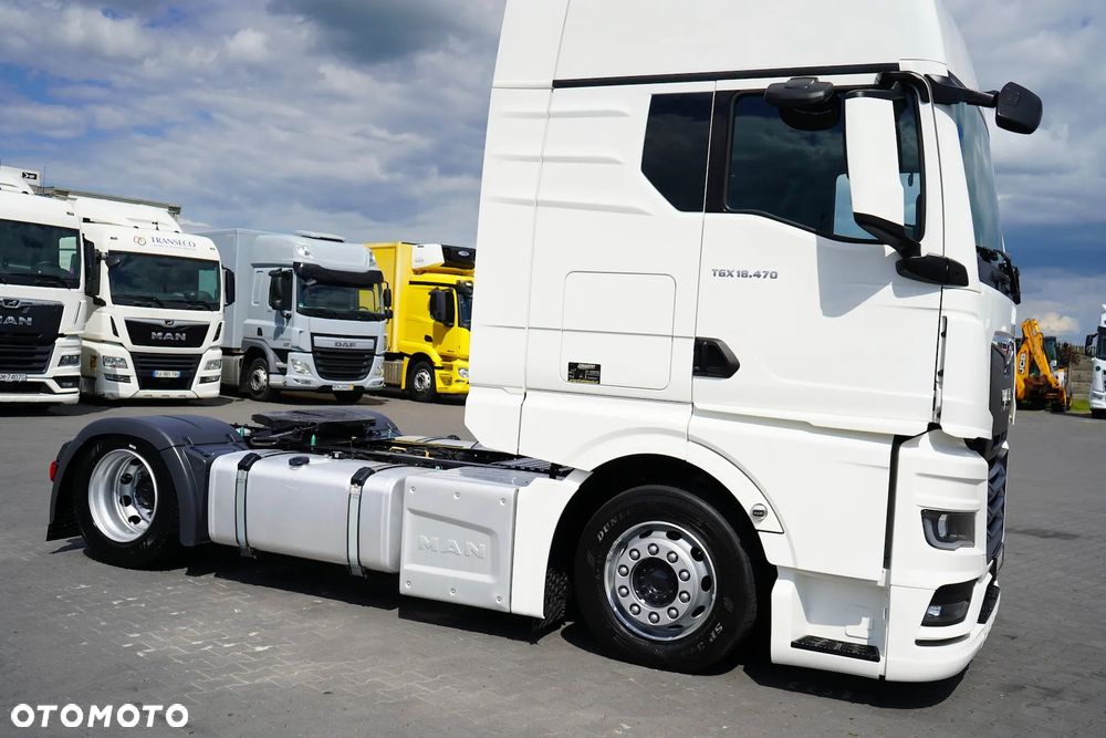 MAN / TGX / 18.470 / E 6 / GX / ACC / MEGA / LOW DECK / RETARDER - 34