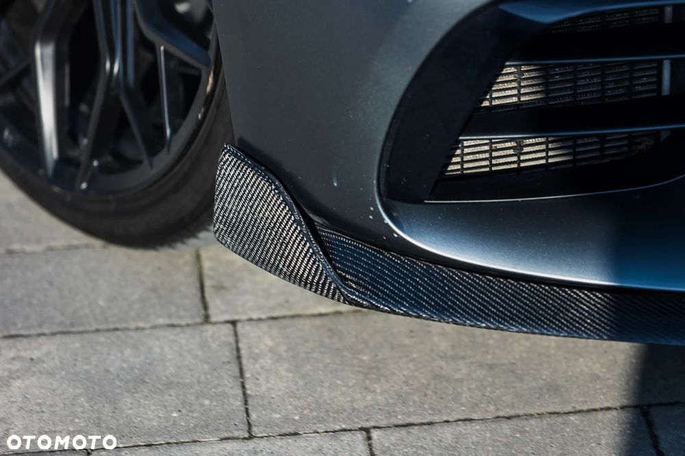 Mercedes-Benz Klasa E AMG 63 S 4-Matic+ - 31