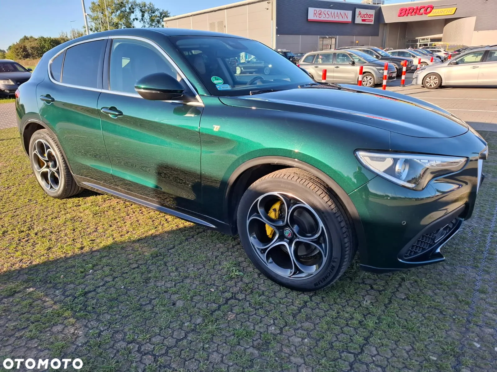 Alfa Romeo Stelvio 2.0 Turbo TI Q4 - 10