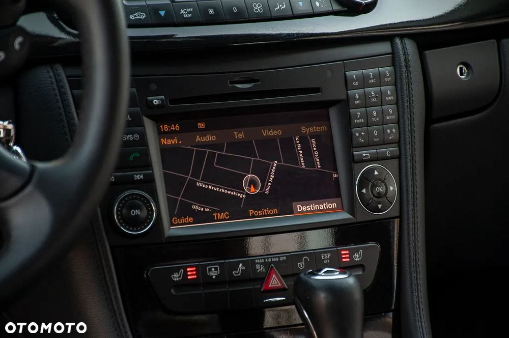 Mercedes-Benz CLS 320 CDI 7G-TRONIC - 28