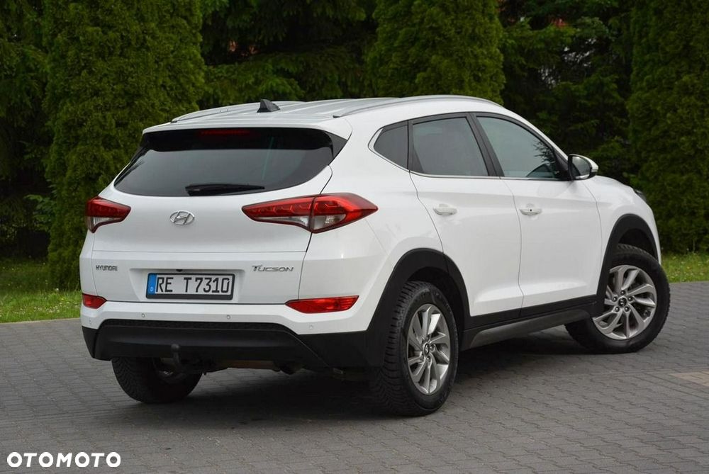 Hyundai Tucson 1.6 GDi 2WD Advantage - 12