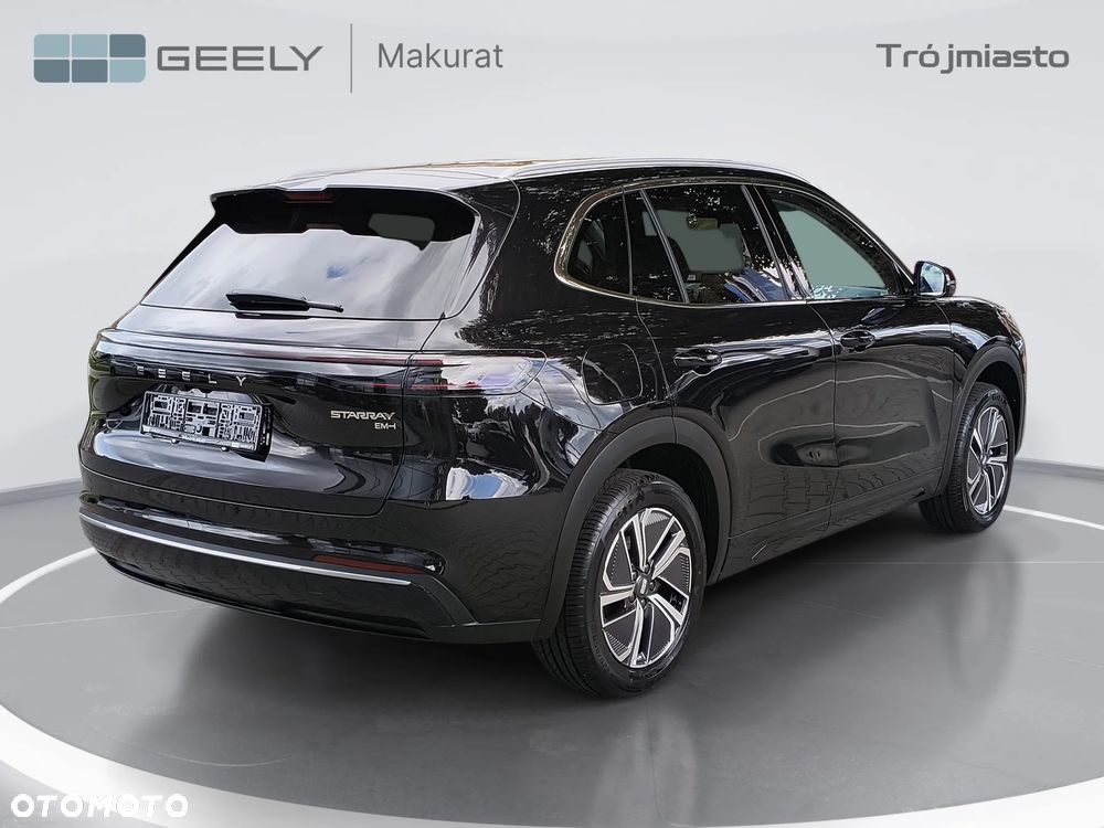 Geely Starray - 6
