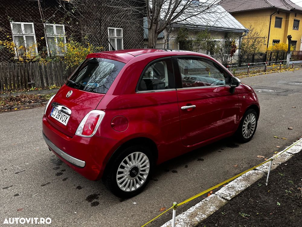 Fiat 500 1.2 Lounge - 7