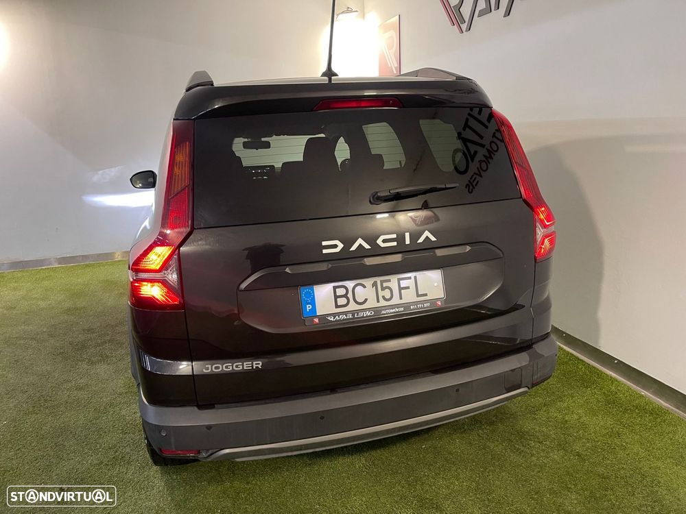 Dacia Jogger 1.0 ECO-G Comfort 7L Bi-Fuel - 8