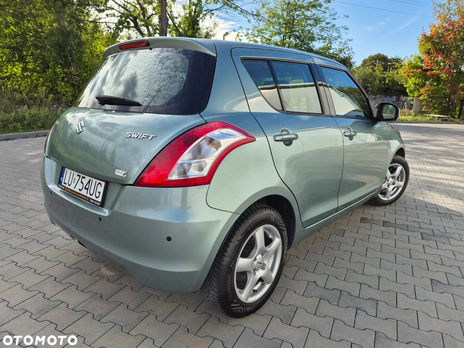 Suzuki Swift 1.2 Comfort - 2