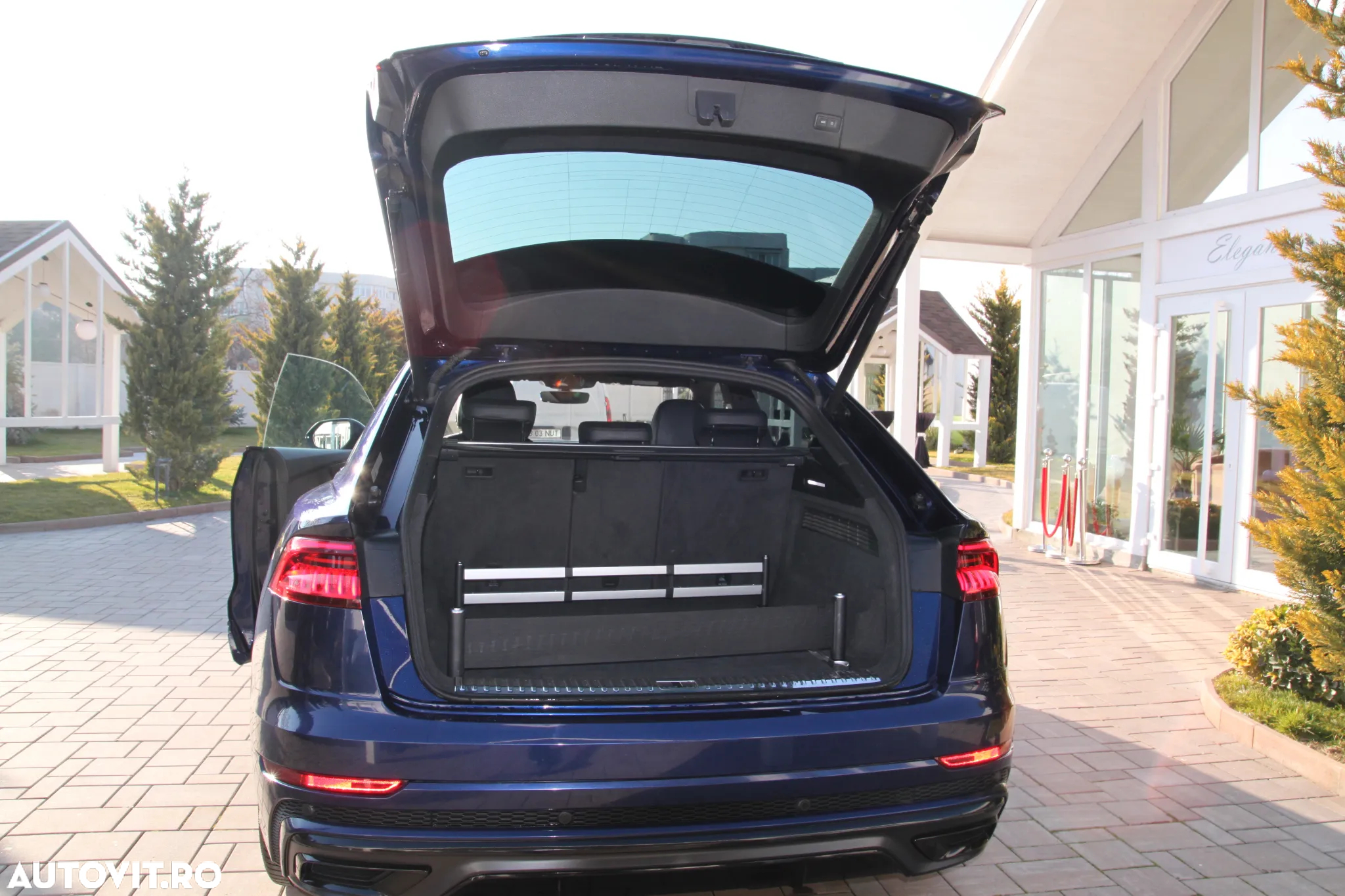 Audi Q8 3.0 50 TDI quattro Tiptronic MHEV - 21