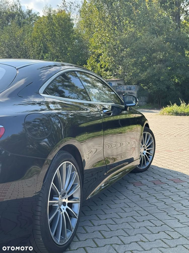 Mercedes-Benz Klasa S - 5