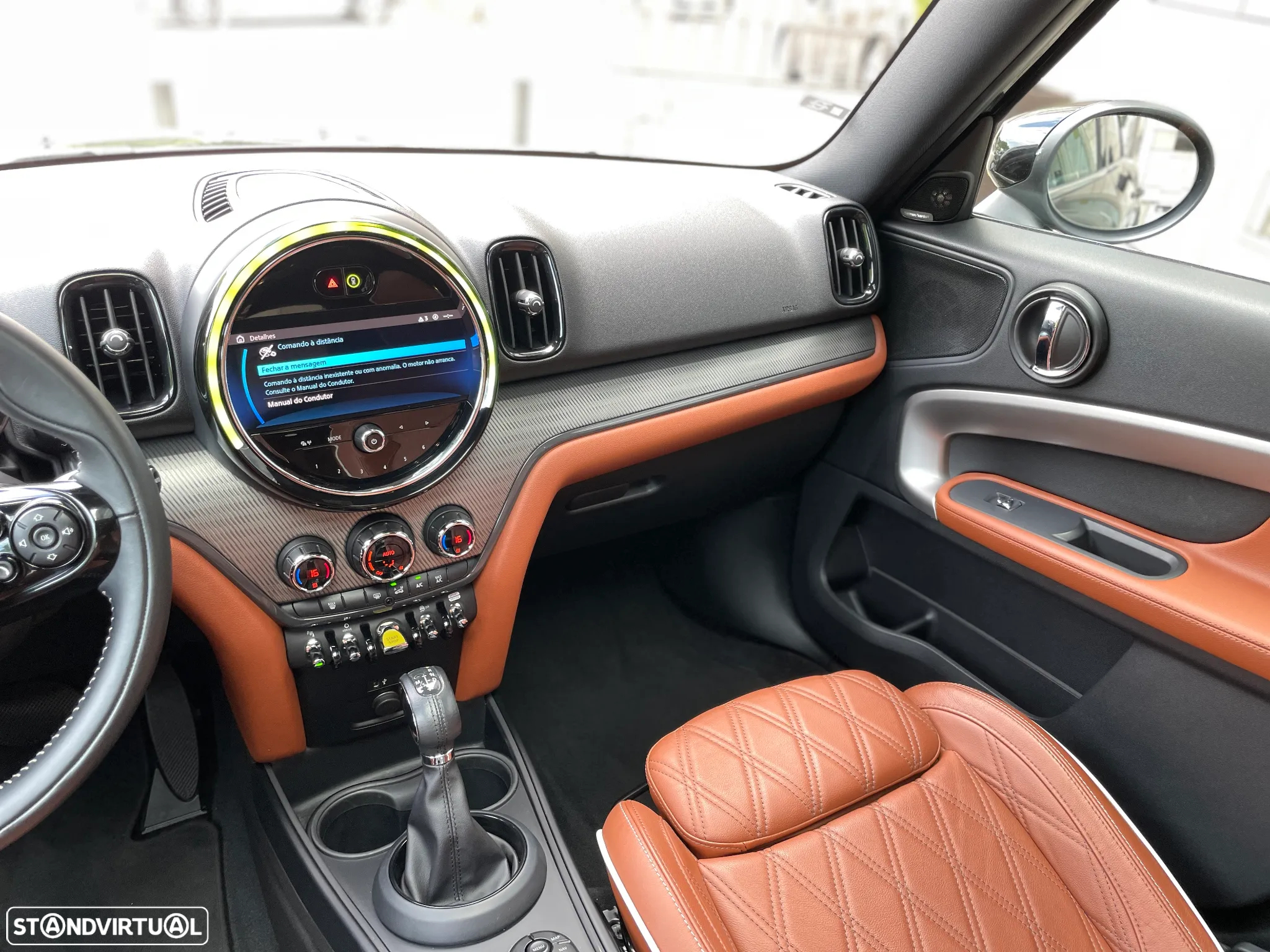 MINI Countryman Cooper SE ALL4 Auto - 22